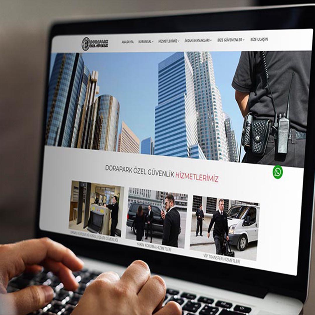 WEB SİTEMİZ HİZMETE GİRMİŞTİR
