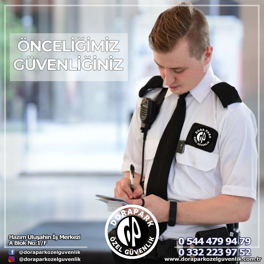 ÖNCELİĞİMİZ GÜVENLİĞİNİZ